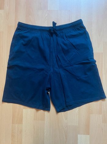 Short homme M&S bleu marine taille M