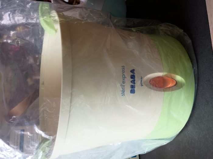 Srérilisateur biberon - photo numéro 5