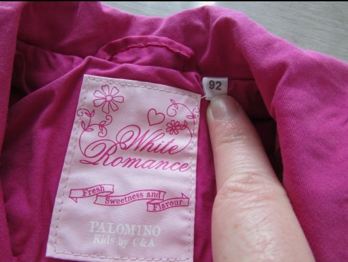 Veste fille 2 ans - photo numéro 3