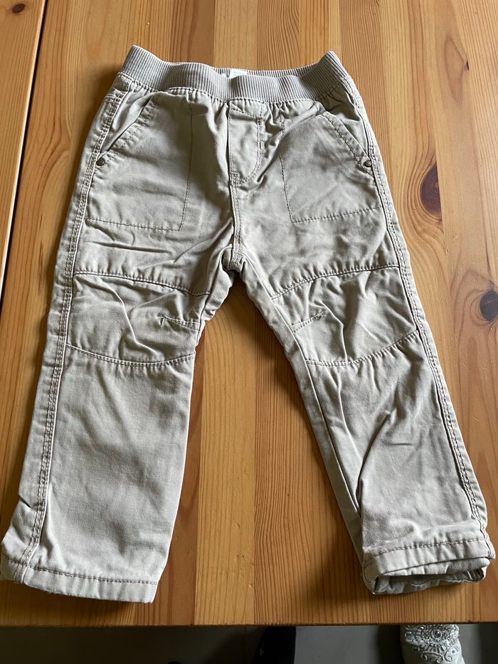 Pantalon Obaïbi 18 mois