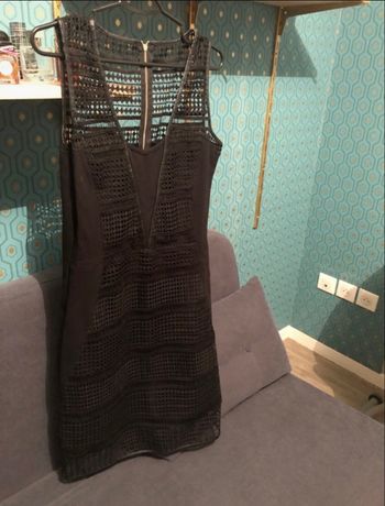 Robe noire Morgan taille 40 