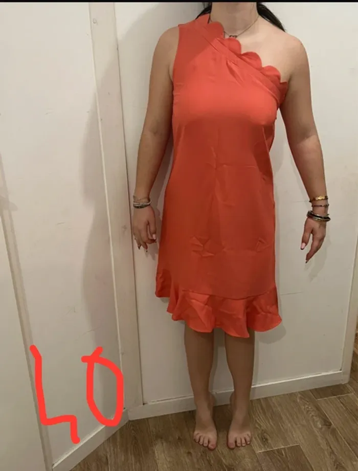 Robe Naf, Naf neuve - photo numéro 3