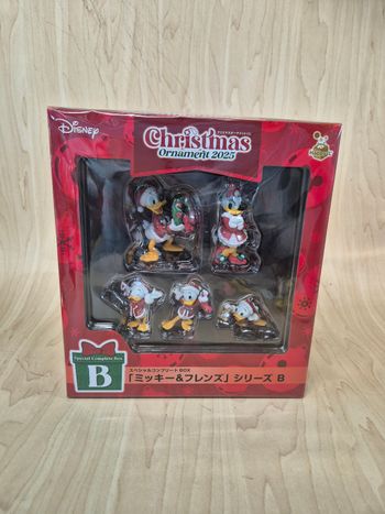 Coffret Disney Happykuji 2025 : Daisy & Donald 