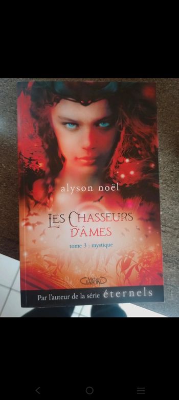 Les chasseurs d'ames