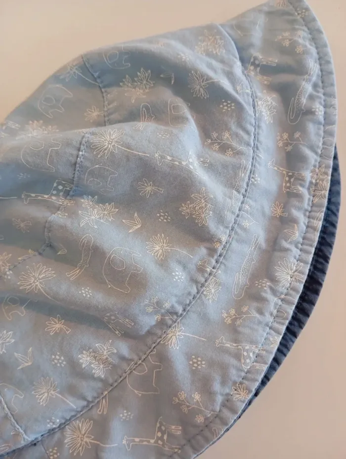 Chapeau bébé taille 18 mois - photo numéro 3