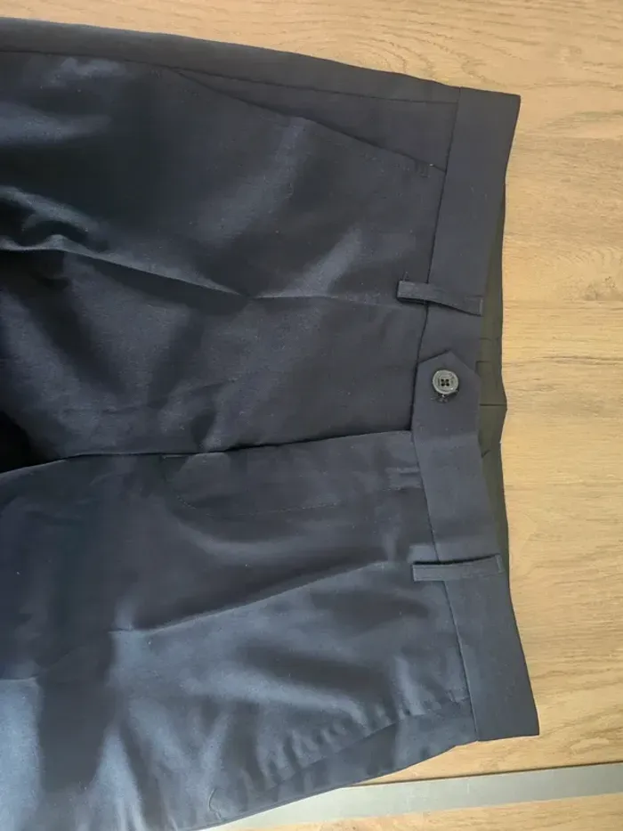 Pantalon  de costume homme T40 - photo numéro 3