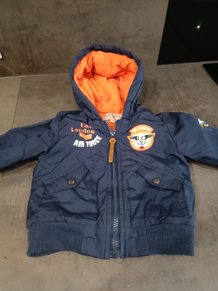 Veste Lee Cooper 12 mois