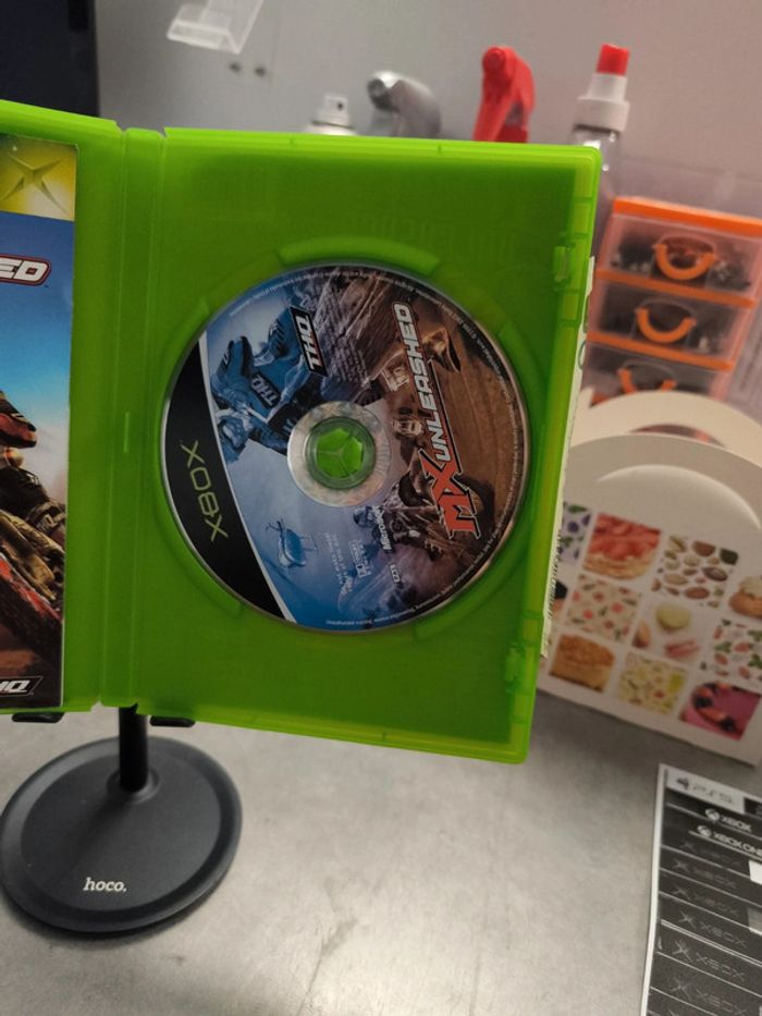 MX unleashed Xbox - photo numéro 8