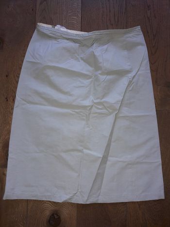 Jupe Kaki vert clair 40 promod