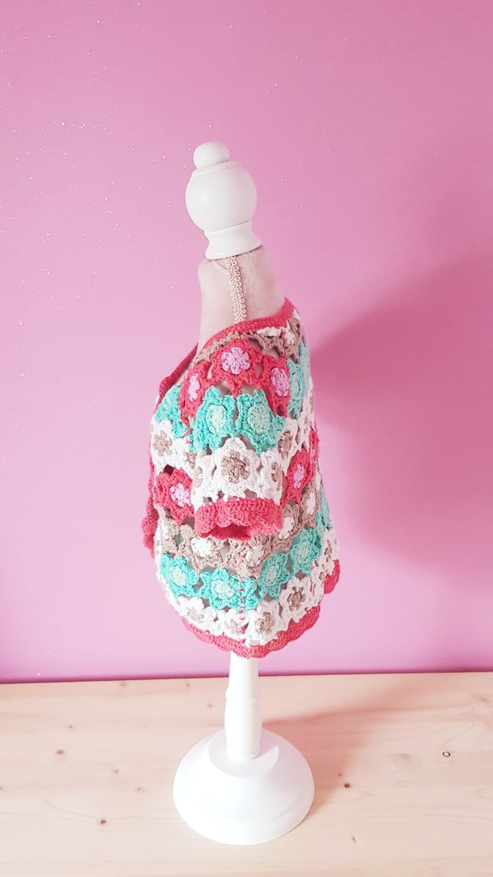 🌸 Gilet en tricot - 9 mois - Orchestra 🌸 - photo numéro 3