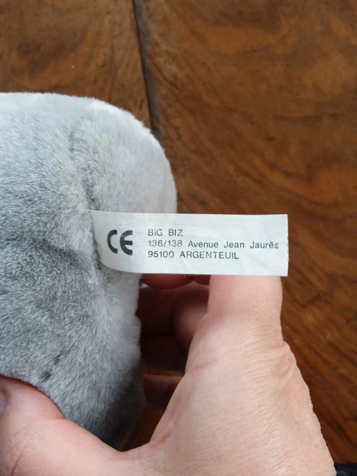 Peluche Ours 🐻 - photo numéro 4