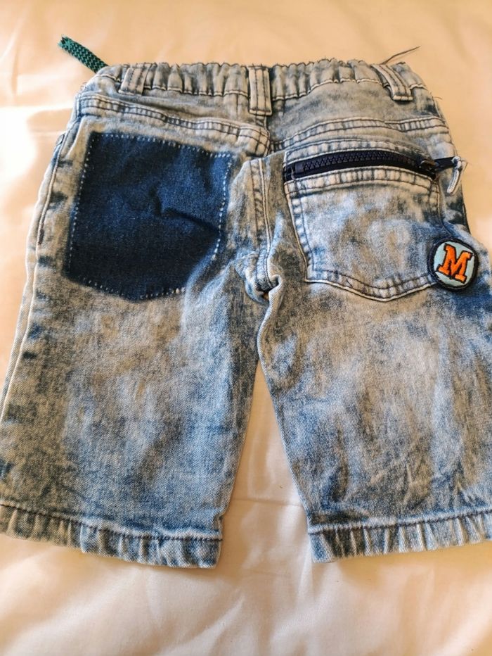 Short 3 ans - photo numéro 2