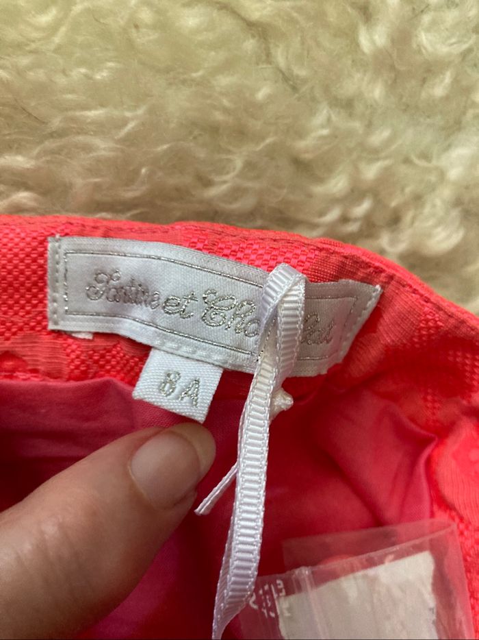 Jupe, tartine et chocolat huit ans - photo numéro 6