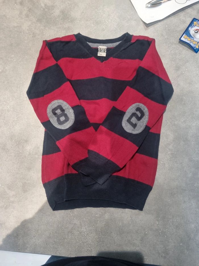 Pull léger - photo numéro 2