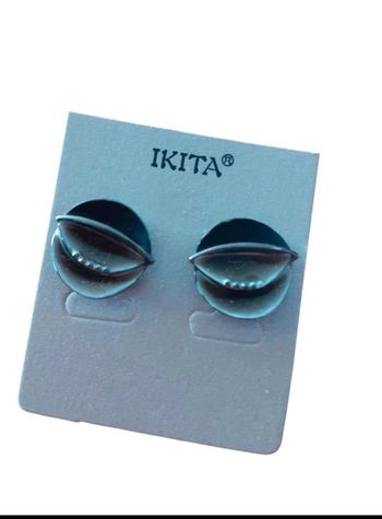 Boucles  D'oreilles Ikita  n°101