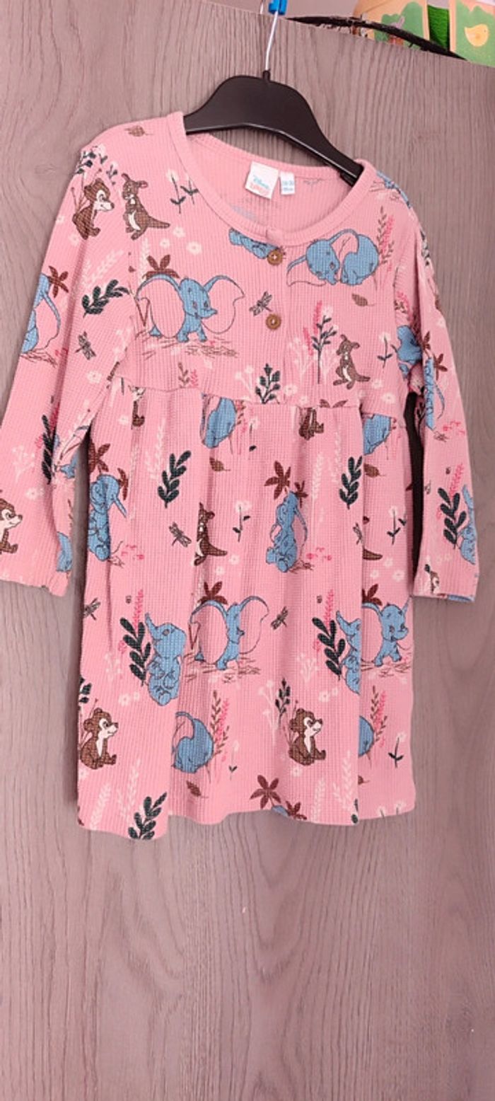Robe fille 2-3 ans Dysney baby