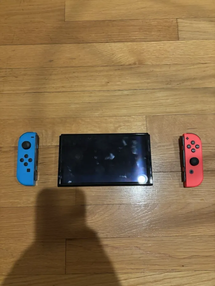 Nintendo Switch - photo numéro 7