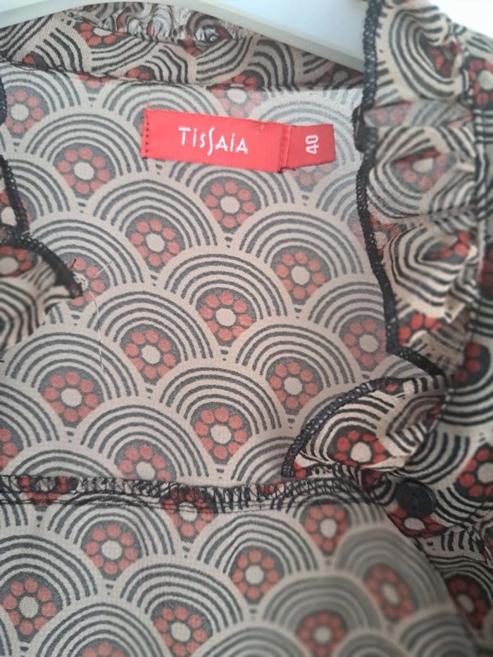 Chemise Tissaia 40 - photo numéro 3