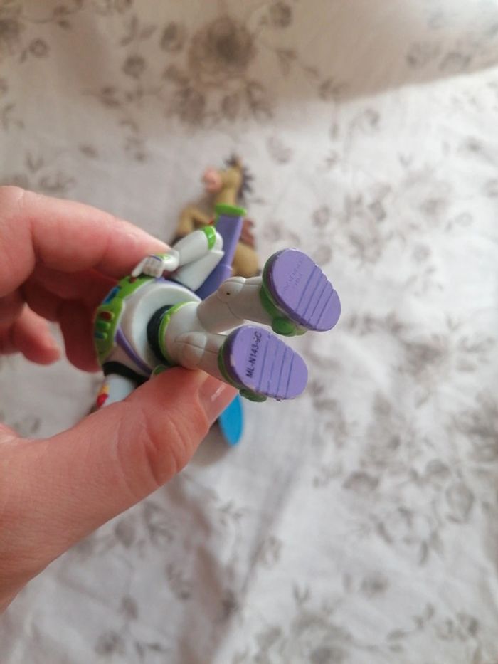 Figurine toy story Disney Pixar 2001 - photo numéro 3