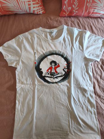 Tee shirt one piece unisexe