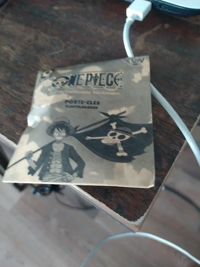 Porte-clés One Piece