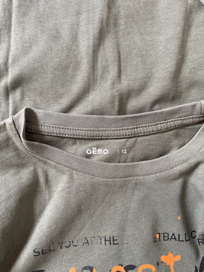 T-shirt garçon - photo numéro 3
