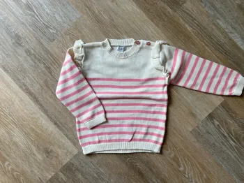 Pull 24 mois