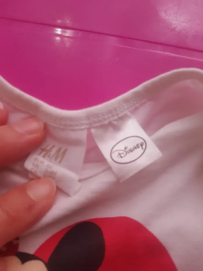 Body DIsney H&M 3 mois - photo numéro 4
