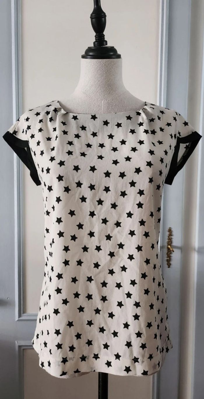 Blouse Sud Express, taille 36