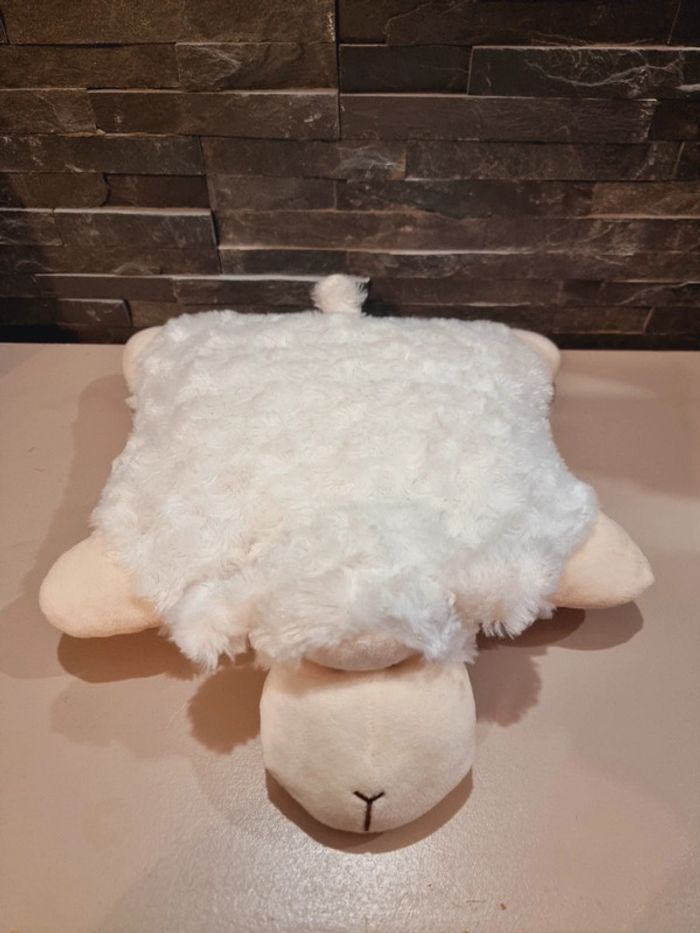 Coussin mouton