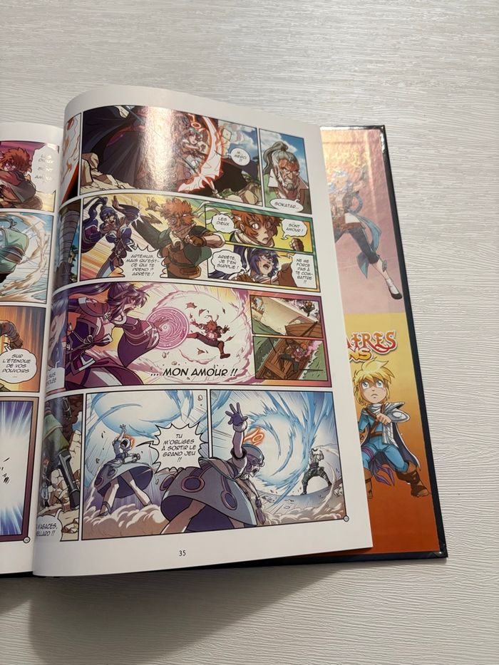 Bd les légendaires tome 1 - photo numéro 6