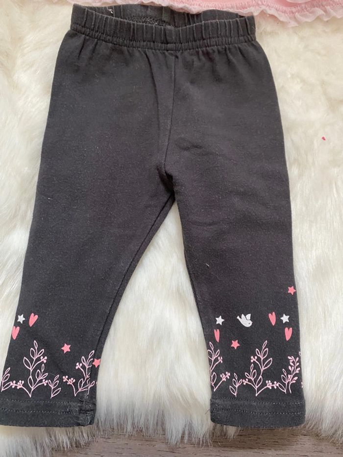 Ensemble bébé fille - photo numéro 3