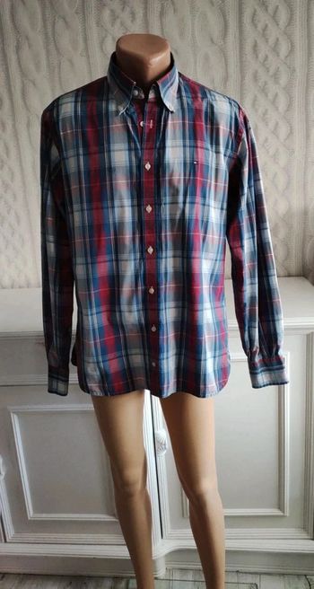 Chemise homme tommy Hilfiger taille M