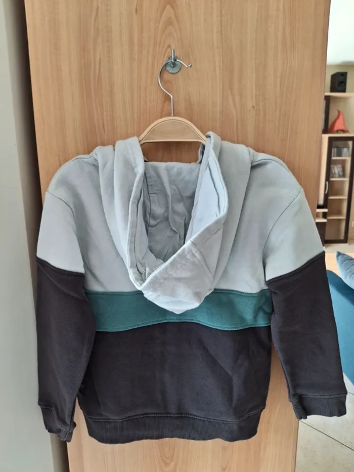 Gilet garçon 8 ans - photo numéro 3