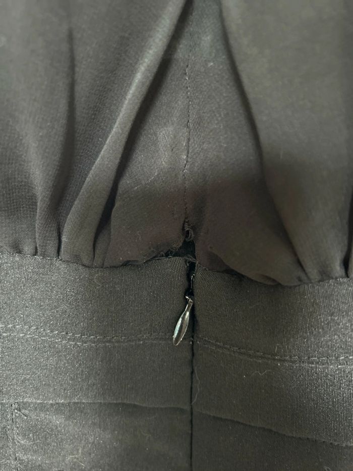 Robe noir - photo numéro 5