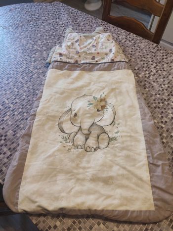 Gigoteuse de 0 à 24 mois