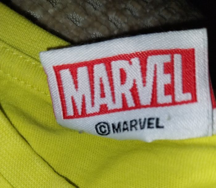 t-shirt manches longues Iron Man Marvel 5 ans 6 ans - photo numéro 4