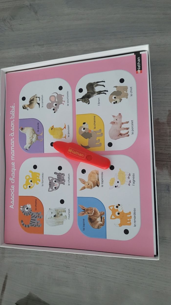 Baby electro mon imagier - photo numéro 2