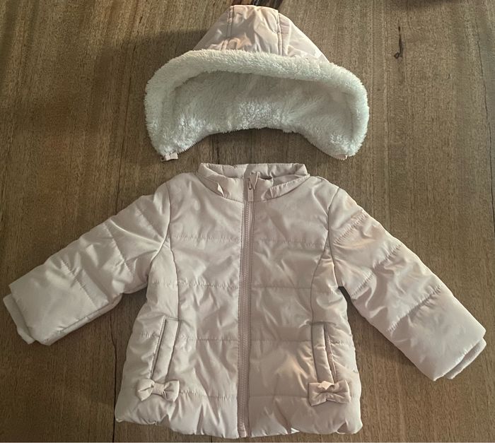 Manteau - photo numéro 4