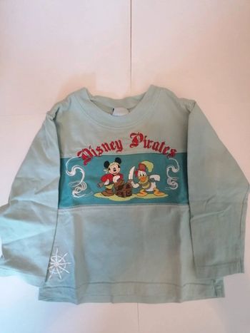 T shirt manches longues