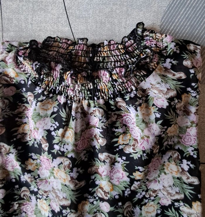 Blouse NEUVE pour femme taille 4XL - photo numéro 5