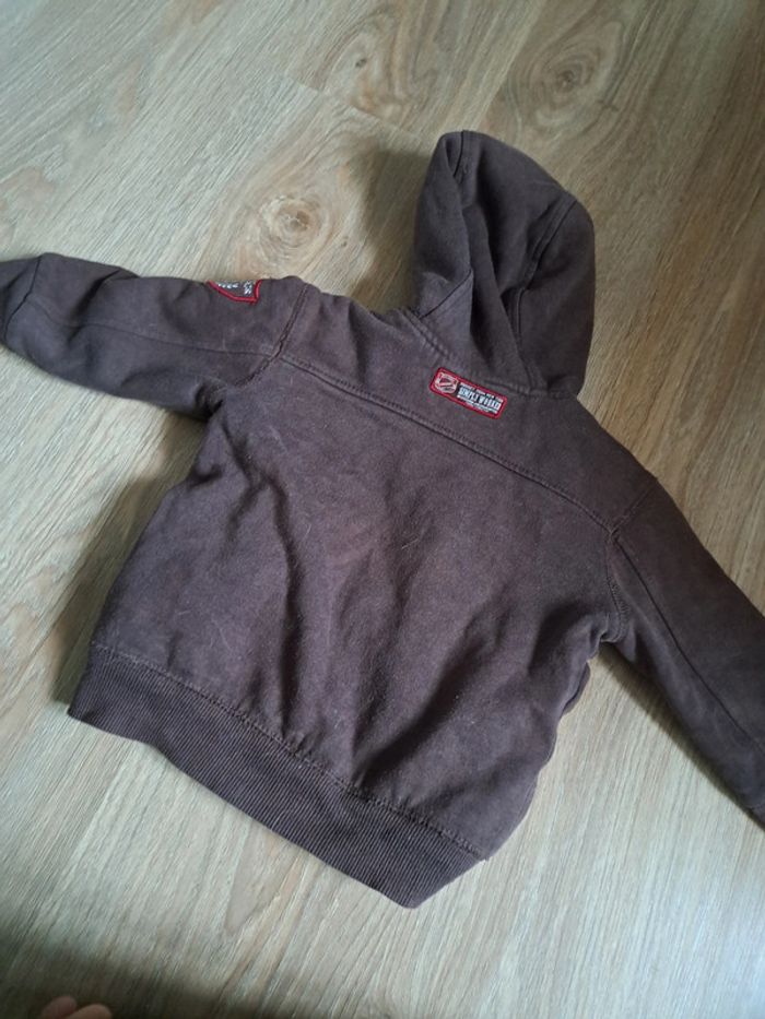 Sweat Orchestra Chaud 24 mois - photo numéro 2