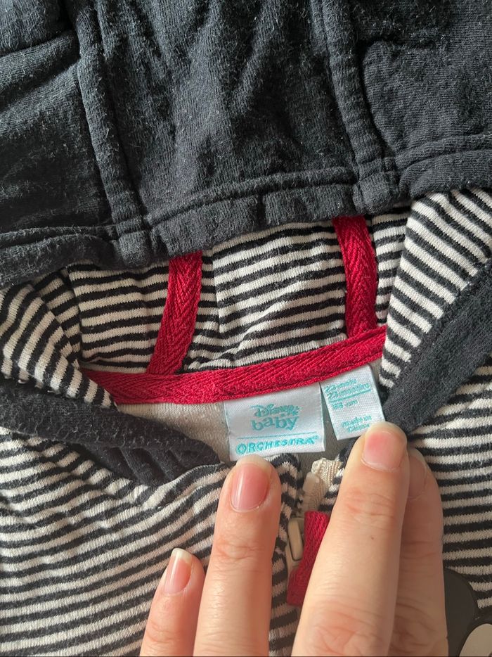 Combinaison Mickey - photo numéro 2