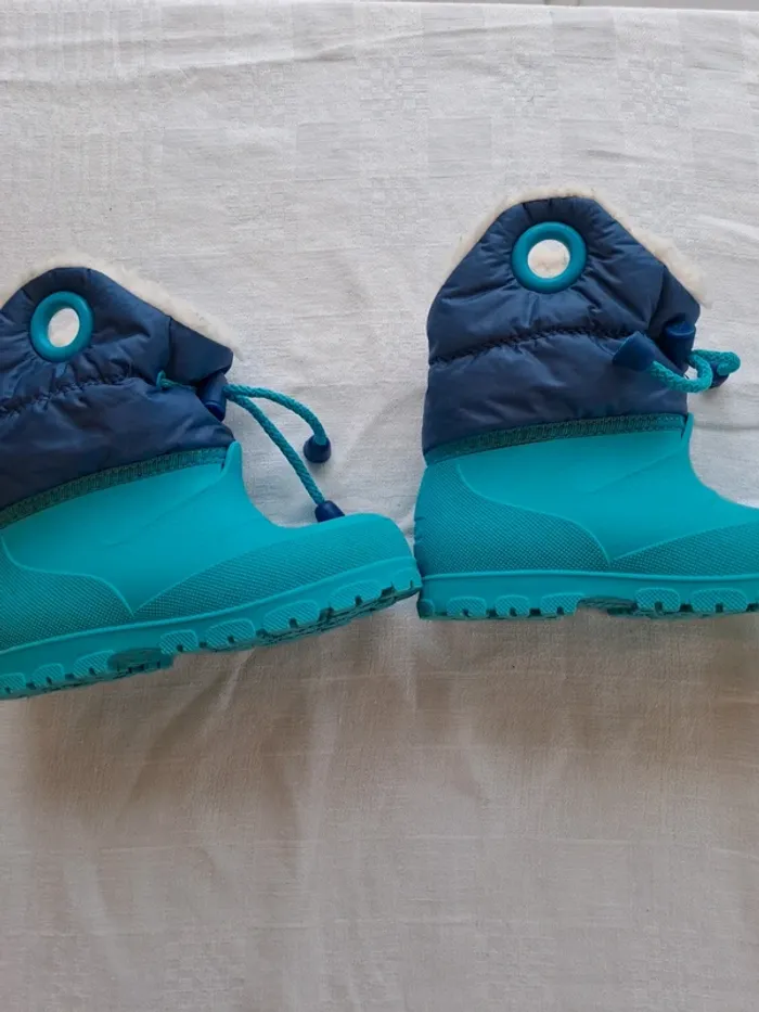 Bottes hiver decathlon 22/23 - photo numéro 7