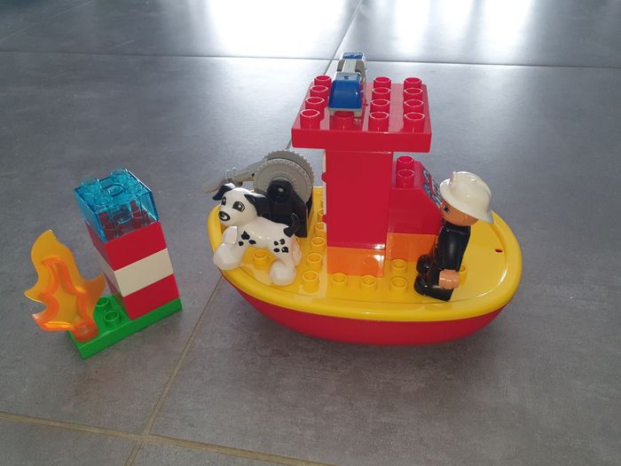 Lego Duplo Ville 10591 - photo numéro 2