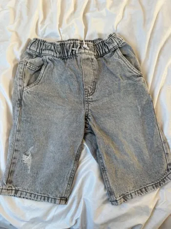 Short jean
