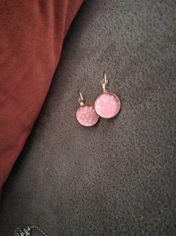 Boucles d oreilles à Clips