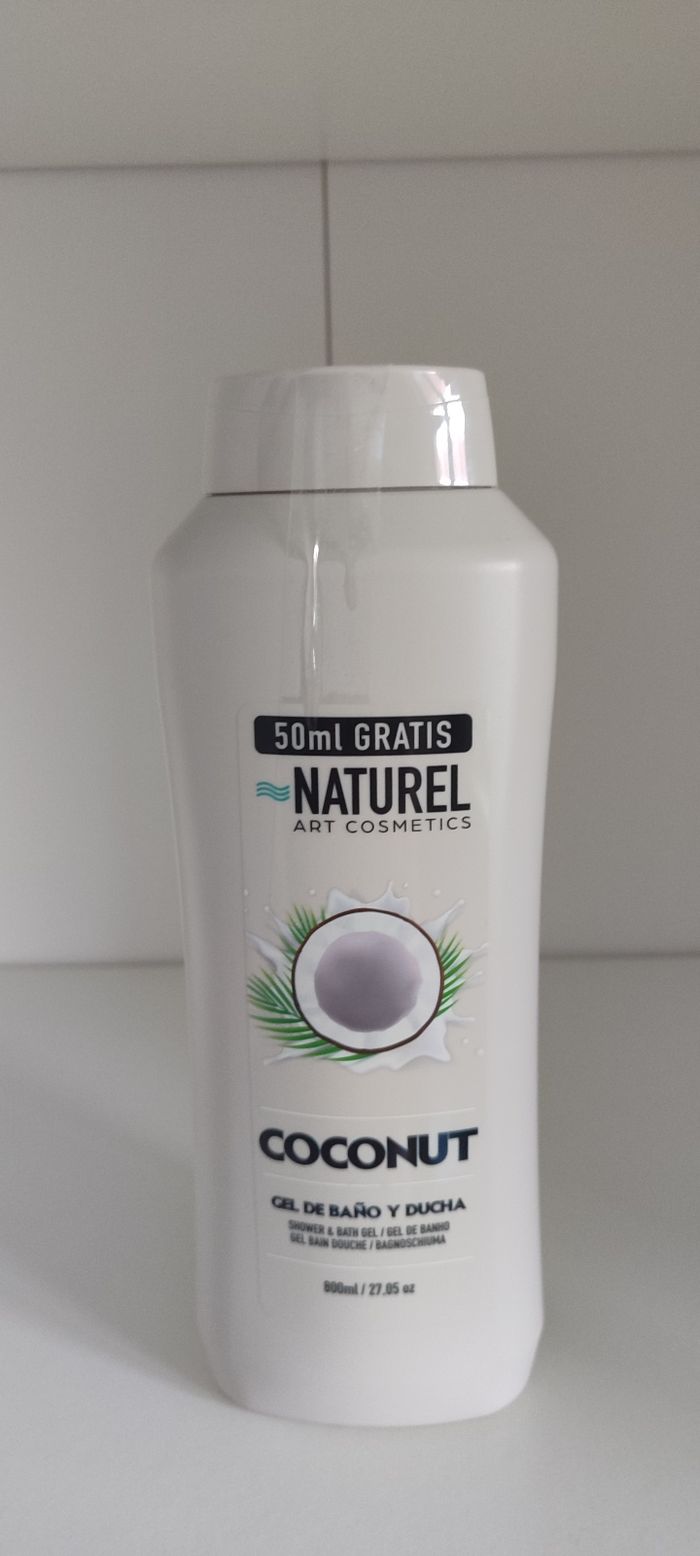 Gel douche Naturel - photo numéro 5