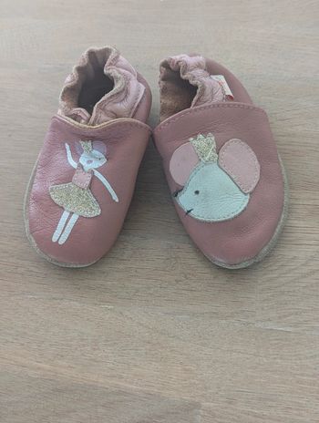 Chaussons tichoups