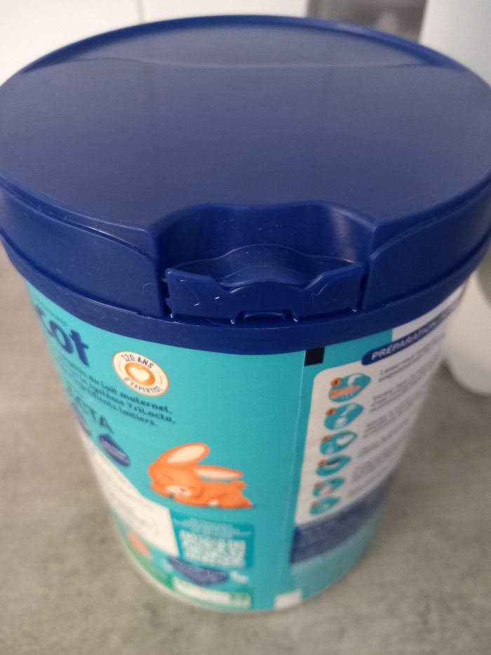 Picot 1er age - photo numéro 2